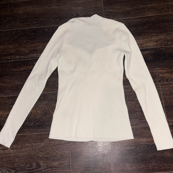 Ted Baker Helenh Sweetheart Neck Knit Top - Picture 8 of 8